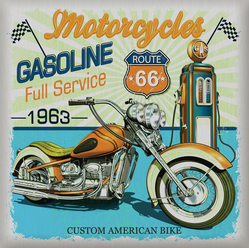 SS 3851 falmatrica Route 66